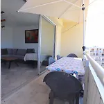 Spacieux Vue Et Montagne En Dernier étage Avec Terrasse - Parking Et Wifi Appartement