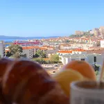 Appartement Spacieux Vue Et Montagne En Dernier étage Avec Terrasse - Parking Et Wifi