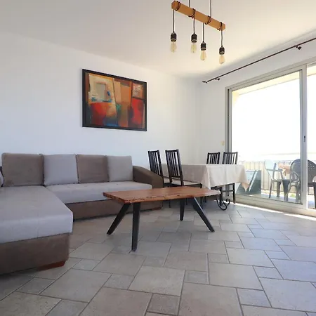 Apartment Spacieux Vue Et Montagne En Dernier Etage Avec Terrasse - Parking Et Wifi Ajaccio (Corsica)