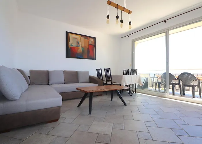 Apartment Spacieux Vue Et Montagne En Dernier Etage Avec Terrasse - Parking Et Wifi Ajaccio (Corsica)