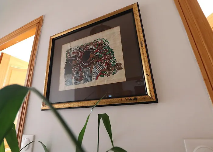 Spacieux Vue Et Montagne En Dernier Etage Avec Terrasse - Parking Et Wifi Apartment Ajaccio (Corsica)